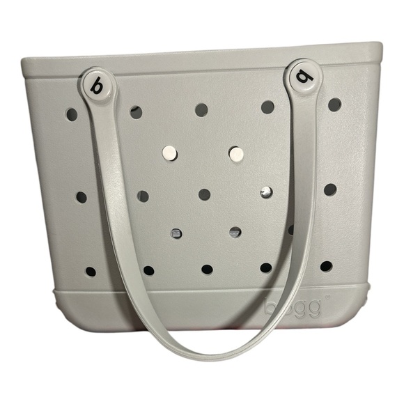 BOGG BAG Baby (Medium) Gray Tote - Picture 2 of 9